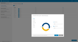 Dell Power Manager - Options de charge avancées : Chargement contrôlé par le temps, par exemple pour un chargement solaire optimisé