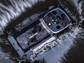 L'Armor 28 Ultra dispose d'un second écran (Image source : Ulefone)