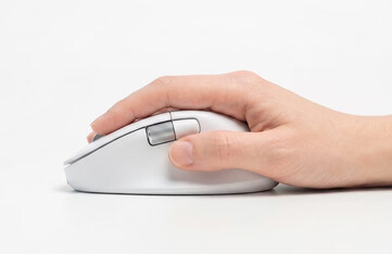 La souris BenQ M.