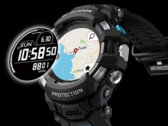 La Casio G-Shock GSW-H1000 est une smartwatch Wear OS durcie. (Image : Casio)
