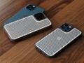L'iPhone 12 Pro avec son nouvel étui