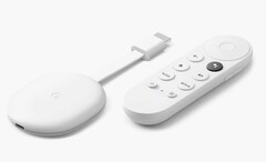 La dernière version du dongle Chromecast. (Source : Google)