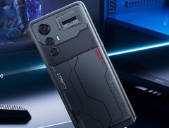 Le Cubot Max 5 se veut un smartphone de jeu abordable (Image source : Cubot)