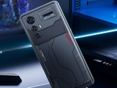 Le Cubot Max 5 se veut un smartphone de jeu abordable (Image source : Cubot)