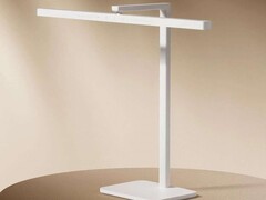 La lampe de bureau Mijia 2, une nouvelle lampe intelligente de Xiaomi.