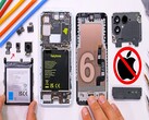 fairphone6 JerryRigEverything (source de l'image : @JerryRigEverything)