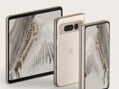 Le Google Pixel Fold. (Source : Asus)