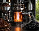 Grâce à la pyrolyse au plasma, le café moulu peut être transformé en carburant en seulement 90 secondes.