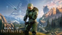 Halo Infinite sera lancé le 4 décembre (Image source : Microsoft)