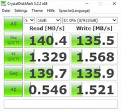 CrystalDiskMark (HDD).