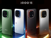 L'iQoo 13 (Source de l'image : iQoo)