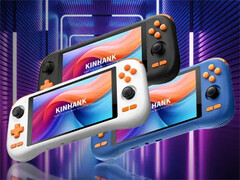 Le K56 devrait être capable d'émuler un plus grand nombre de consoles rétro que de nombreuses alternatives moins chères. (Source de l'image : Kinhank)