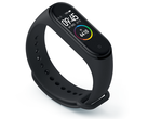 Le Xiaomi Mi Band 4 est équipé d'un moniteur de fréquence cardiaque fonctionnant 24 heures sur 24 et 7 jours sur 7. (Source de l'image : Xiaomi)