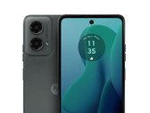 Le Moto G 5G (2024) semble prêt à sortir en une seule couleur. (Source de l'image : Motorola)