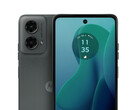 Le Moto G 5G (2024) semble prêt à sortir en une seule couleur. (Source de l'image : Motorola)