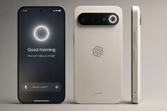 OpenAI espère vendre au moins 30 millions de téléphones dotés d'IA.