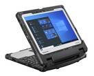 Le Toughbook 33 de Panasonic est désormais livré avec des processeurs Intel vPro de 10e génération pour succéder aux anciens modèles Kaby Lake (Source : Panasonic)