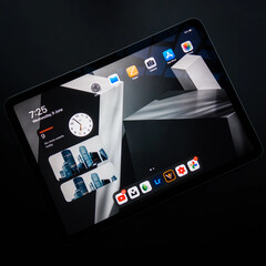 Le prochain iPad Air pourrait offrir des améliorations significatives par rapport à la version 2020. (Image source : Sayan Majhi)