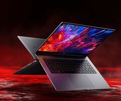 Le RedmiBook Pro 15 2022. (Source : Xiaomi)