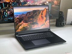 Schenker Key 18 Pro (source de l&#039;image : Notebookcheck)