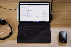 La Surface Go 4 promet d'apporter des améliorations substantielles en termes de performances par rapport à son prédécesseur. (Source de l'image : Microsoft)