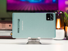 Le Teclast M50 Mini fonctionne sous Android 14, quelle que soit la version achetée. (Source de l'image : Teclast)