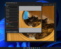 Windows 10 22H2 pour obtenir la fonctionnalité d'impression universelle de Windows 11 (Source : Microsoft)