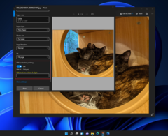 Windows 10 22H2 pour obtenir la fonctionnalité d&#039;impression universelle de Windows 11 (Source : Microsoft)