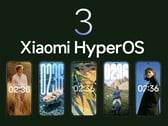 Xiaomi affirme désormais proposer HyperOS 3 à près de deux douzaines d'appareils Poco. (Source de l'image : Xiaomi - édité)