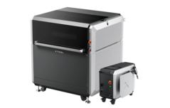 xTool MetalFab avec module laser externe (Image source : xTool.com)