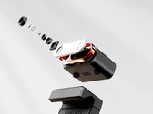 La nouvelle fixation magnétique du M6. (Source : Hohem)