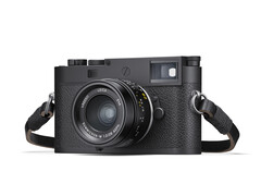 Le nouveau Leica M11-P avec l&#039;objectif Summicron-M 28 mm f/2 ASPH
