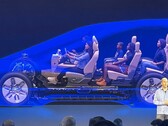 Ford abandonne son projet de SUV à trois rangées de sièges, tandis que l'activité du Model e perd plus de 1,1 milliard de dollars, le marché des VE continuant à se tasser. (Source de l'image : M. Martinez sur X)