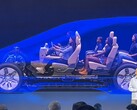Ford abandonne son projet de SUV à trois rangées de sièges, tandis que l'activité du Model e perd plus de 1,1 milliard de dollars, le marché des VE continuant à se tasser. (Source de l'image : M. Martinez sur X)