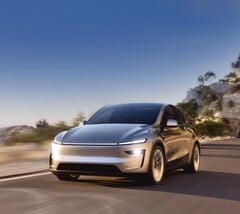 Une Tesla Model Y 2025 (Source : Tesla)