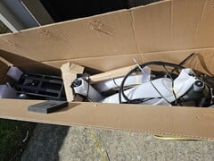 L'expérience de déballage du L20 3.0 Boost.