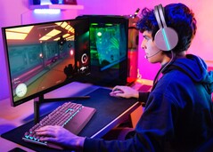 Ce nouveau moniteur de jeu 4K peut atteindre 320 Hz à des résolutions inférieures (Source : Philips)