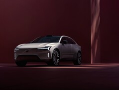 La Volvo ES90 est une belle berline... (Source : Volvo Car)