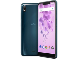 En test : le Wiko View 2 Go. Modèle de test aimablement fourni par Wiko Allemagne.