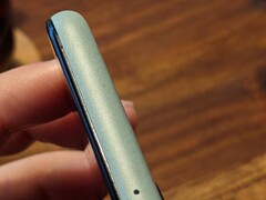 Un exemple du problème qui touche certains téléphones Pixel 5. (Source de l'image : Dominik Wehner)