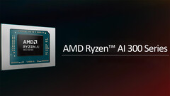Les processeurs haut de gamme de la série Ryzen AI 300 pourraient être nommés différemment (Image source : AMD - edited)
