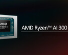 Les processeurs haut de gamme de la série Ryzen AI 300 pourraient être nommés différemment (Image source : AMD - edited)