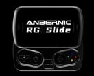 Le sosie de la PSP Go d'Anbernic sera disponible en noir et blanc. (Source de l'image : Anbernic - édité)