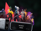 Collaboration entre Anker et Valorant