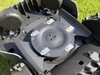 Tout comme la M9, la tête de coupe est équipée de cinq lames