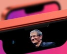 Il semble que Tim Cook préfère que l'encoche de l'iPhone soit réduite plutôt que bannie. (Image source : CNET - édité)