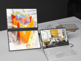 Configuration de l'Asus ZenScreen Duo