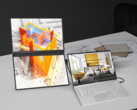 Configuration de l'Asus ZenScreen Duo