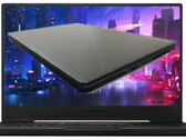 Asus semble préparer le lancement de l'ordinateur portable ROG Zephyrus M16. (Image source : Asus (M15)/KATS (M16) - édité)