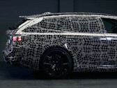 La forme de la BMW i5 Touring sera probablement similaire à celle du break M5 que l'on voit ici (Image : BMW)